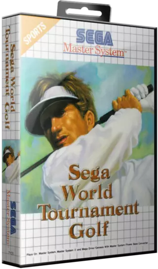 jeu Sega World Tournament Golf
